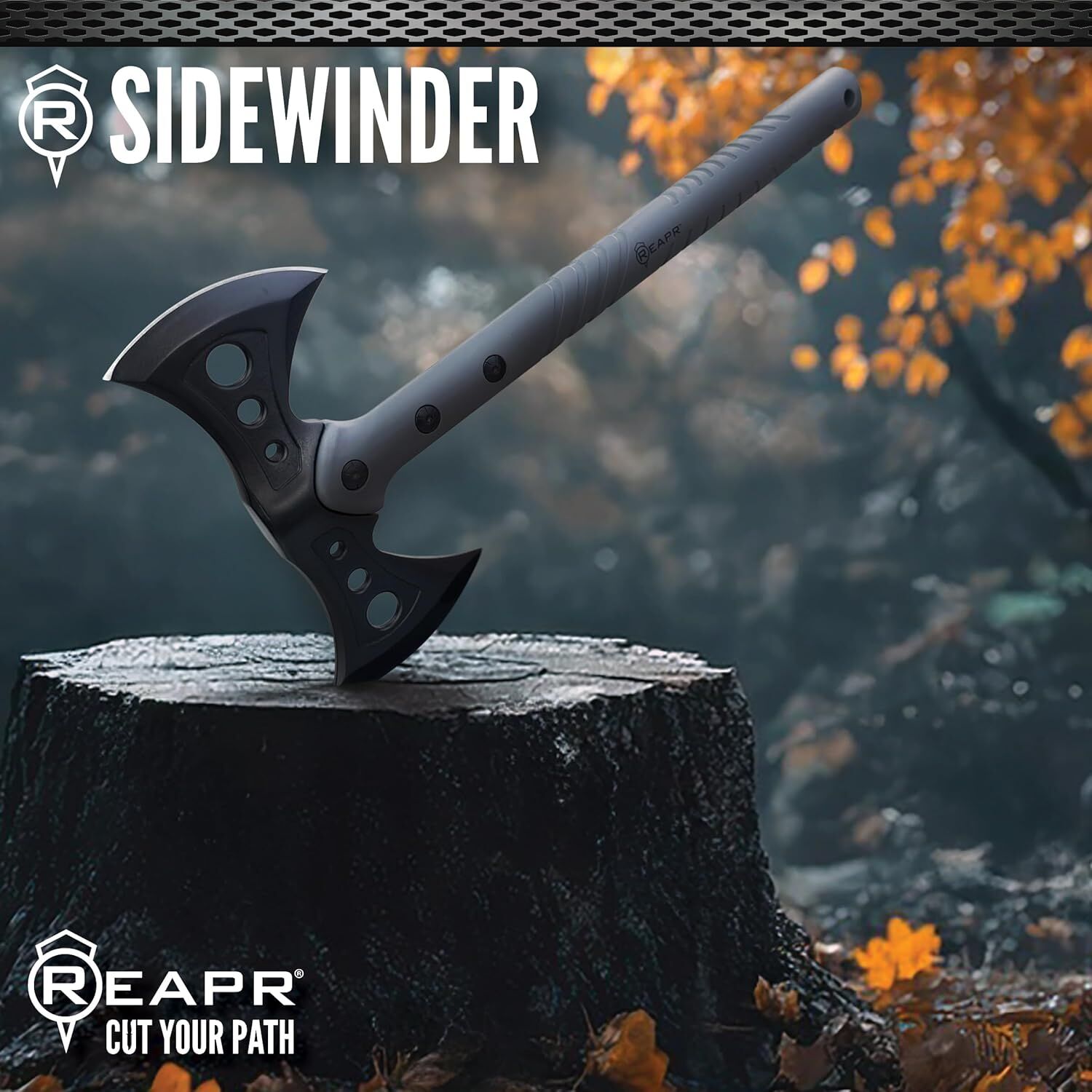 Reapr Sidewinder Axe