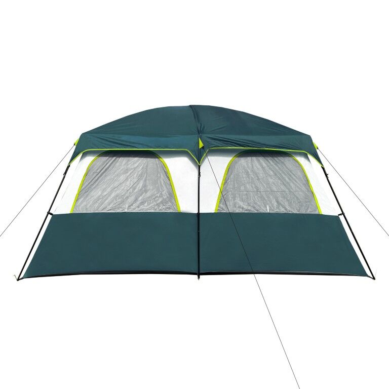Outdoor Revival 10-Person Cabin Tent