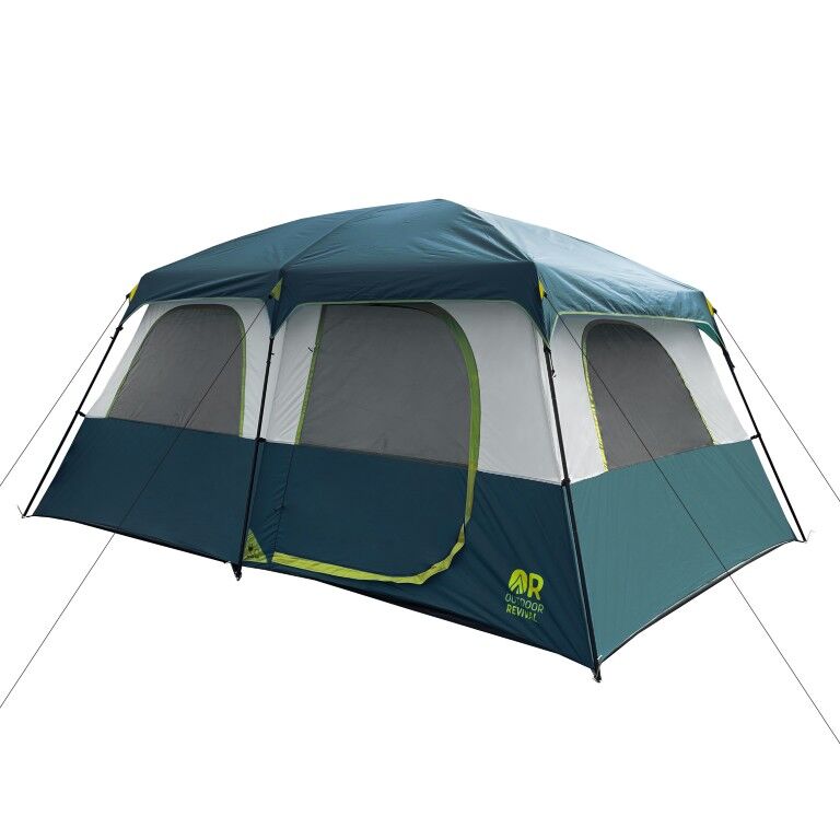 Outdoor Revival 10-Person Cabin Tent
