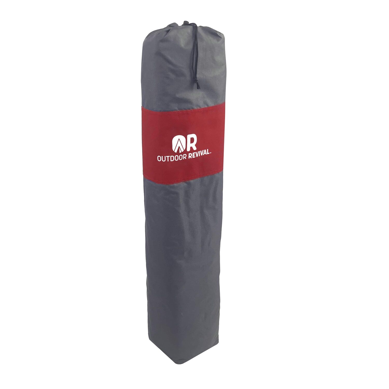 Outdoor Revival Red Hammock Chair