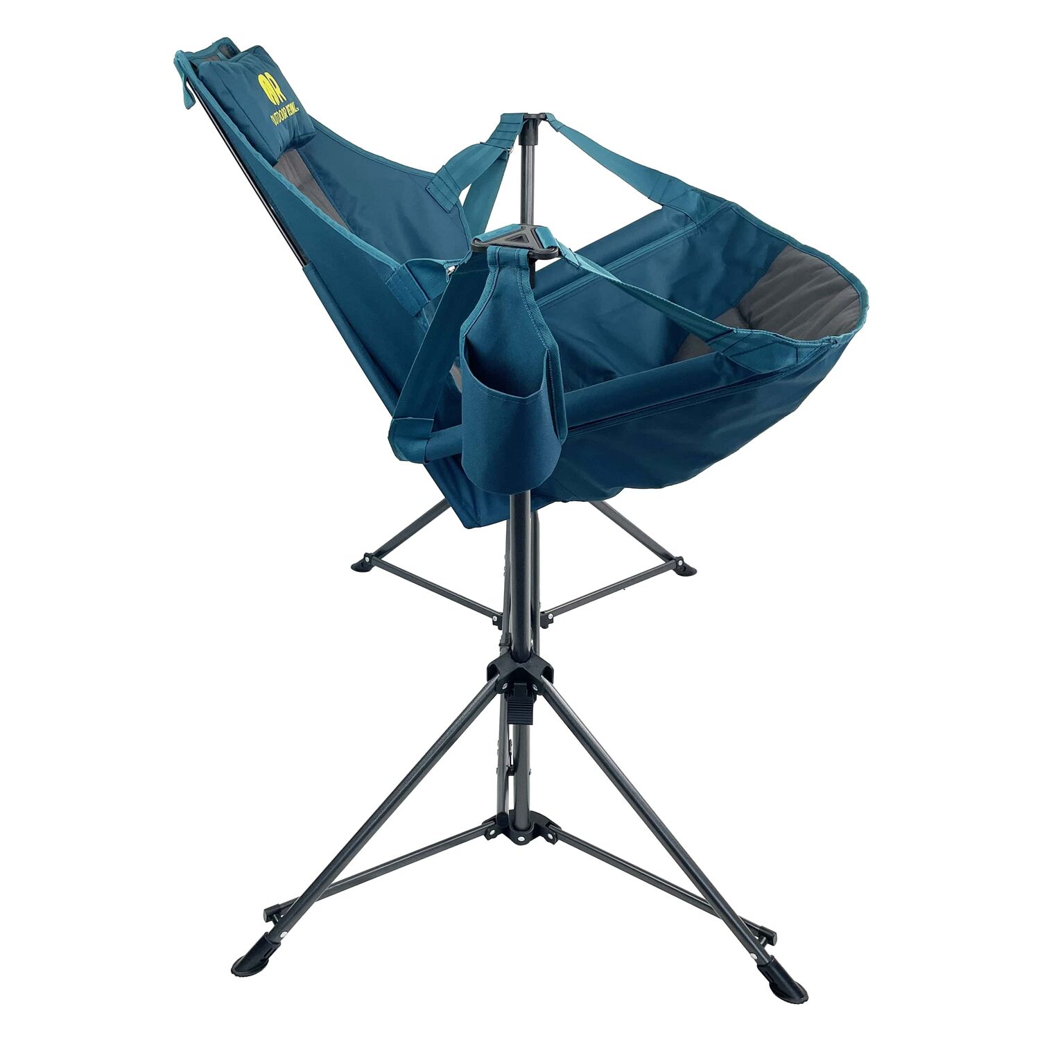 Outdoor Revival Blue Hammock Chair