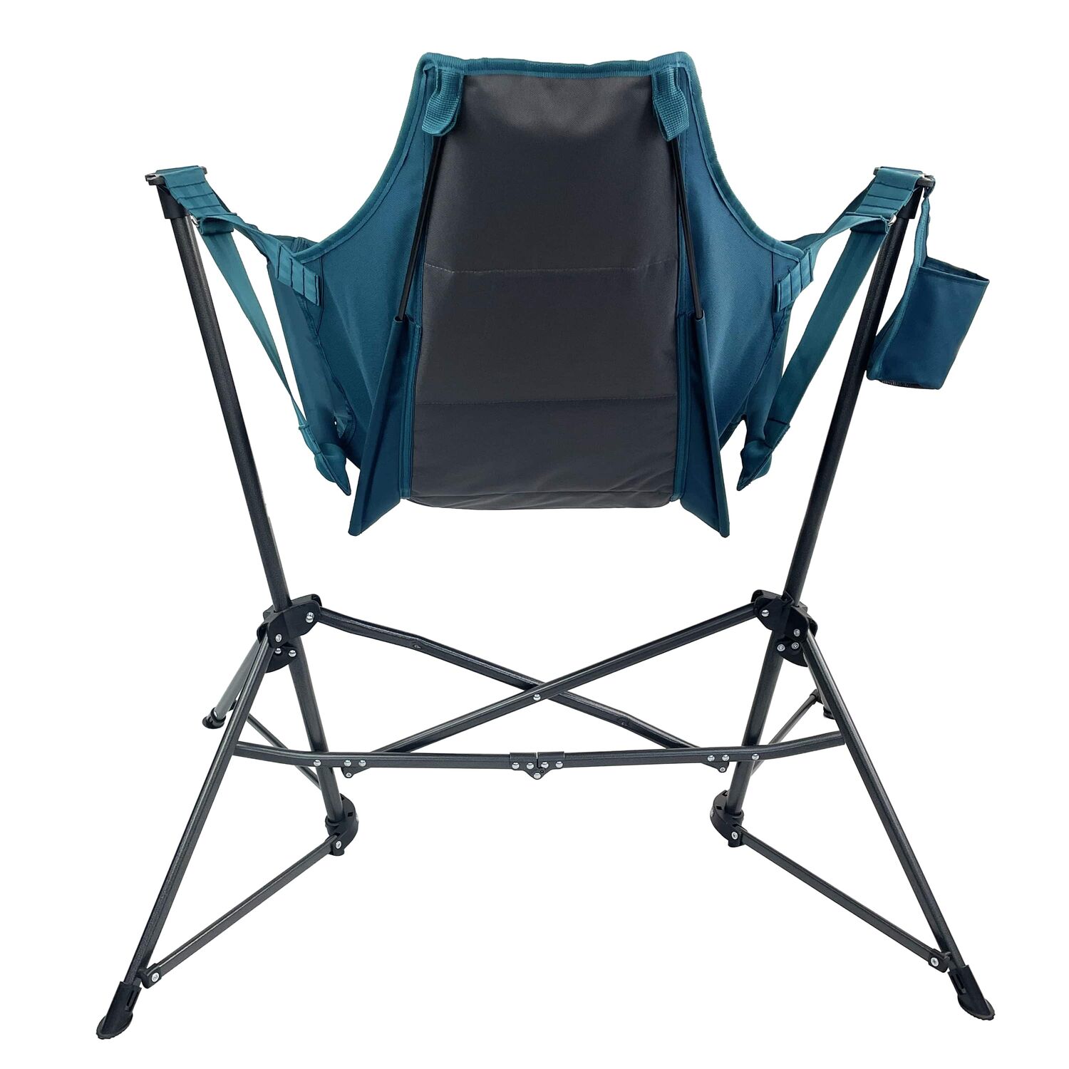 Outdoor Revival Blue Hammock Chair
