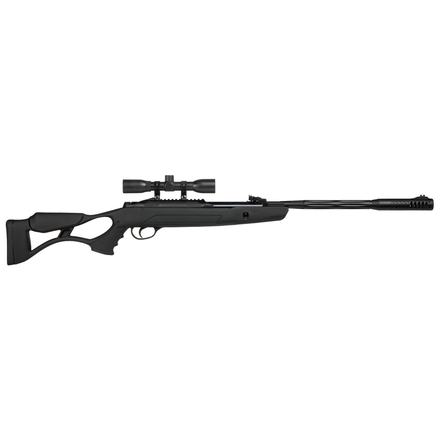 Hatsan AirTact .22 Caliber 14.5" Airgun Combo
