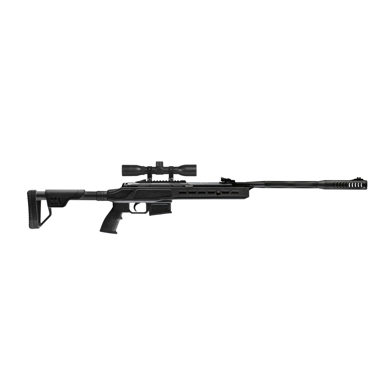 Hatsan Zada .25 Caliber 14.5" Airgun Combo