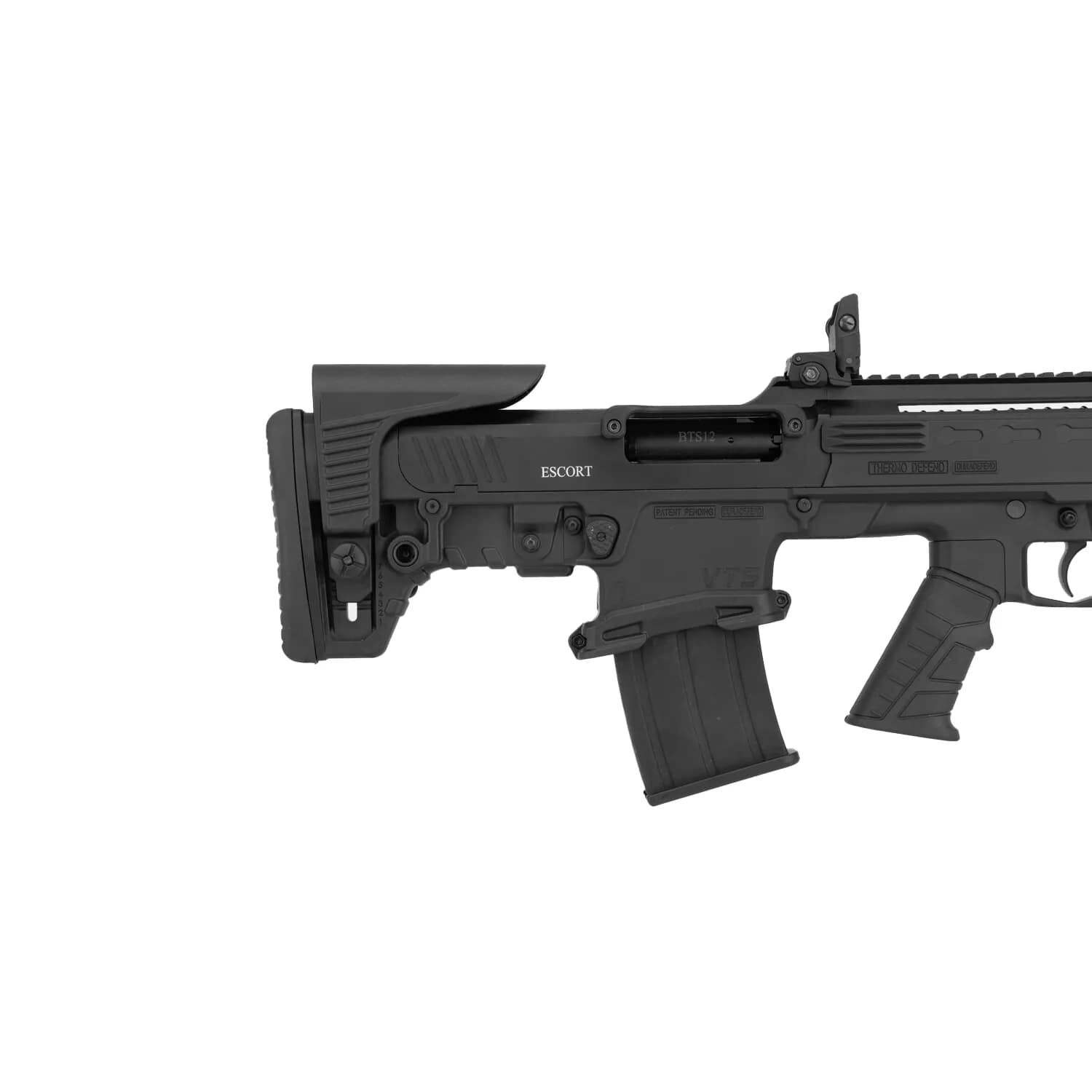 Hatsan Escort BTS Bullpup Shotgun 12-Gauge, 5-Rd