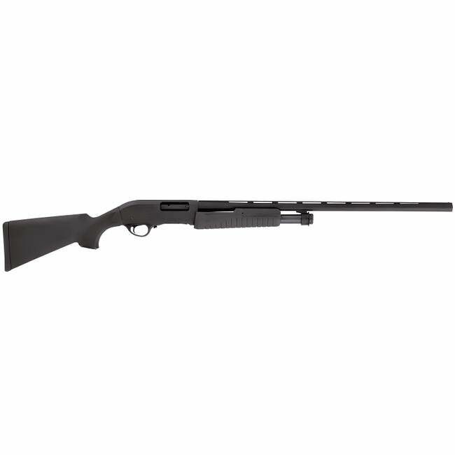 Escort Field Hunter 12 Gauge 28" Pump Action Shotgun, 4-Rd
