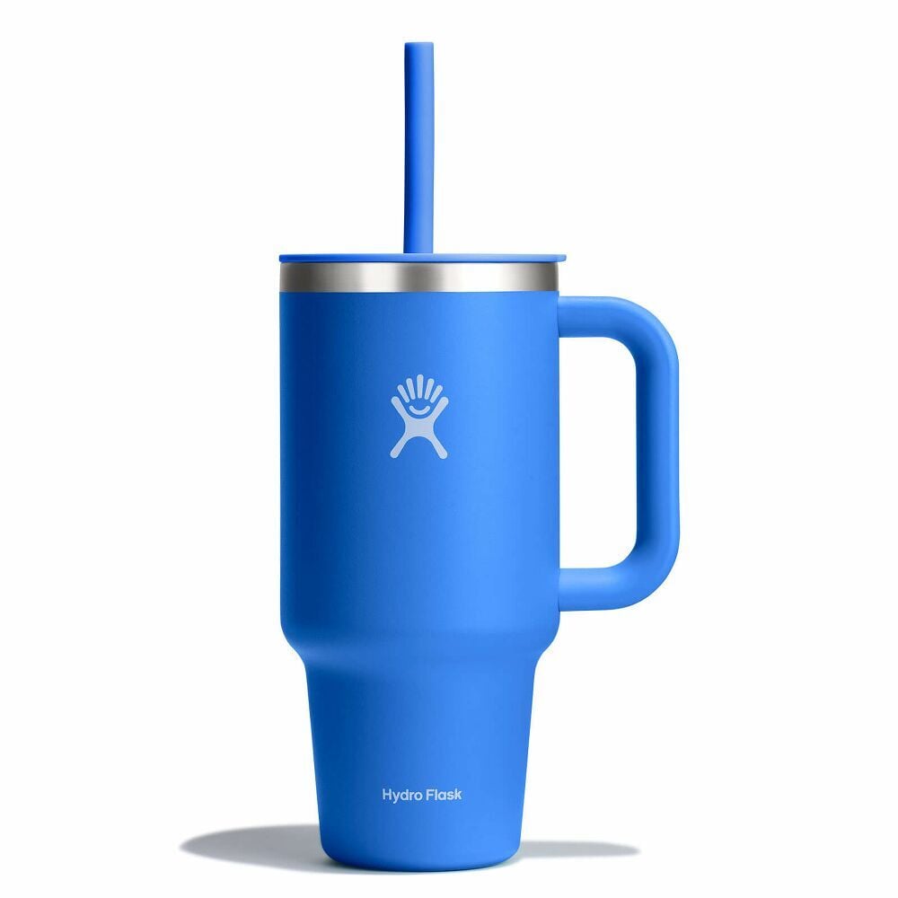 Hydro Flask Travel Tumbler, Cascade, 32. oz.