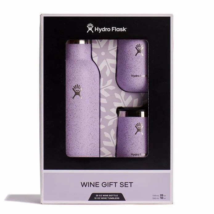 Hydroflask Wine Gift Set, 3-Pk - Water Bottles | Hydro Flask