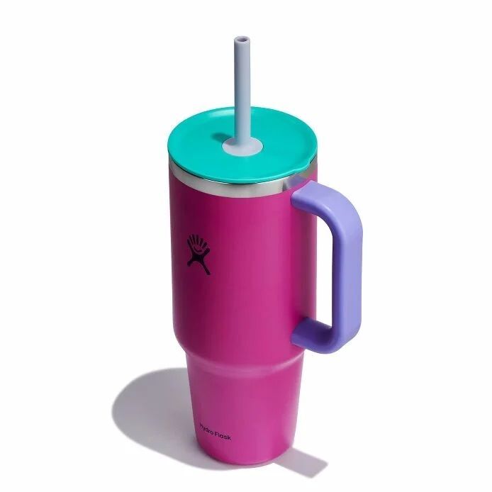 Hydroflask All Around Travel Tumbler Holiday Punch, 40-Oz