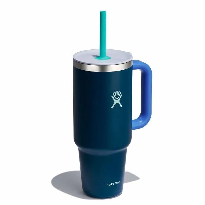 Hydroflask All Around Travel Tumbler Winter Night, 40-Oz
