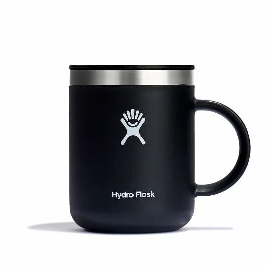 Hydro Flask Black Mug, 12-Oz Water Bottles Hydro Flask