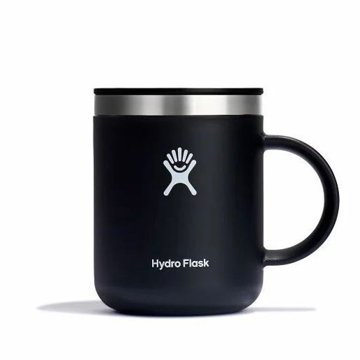 Hydro Flask Black Mug, 12-Oz Water Bottles Hydro Flask