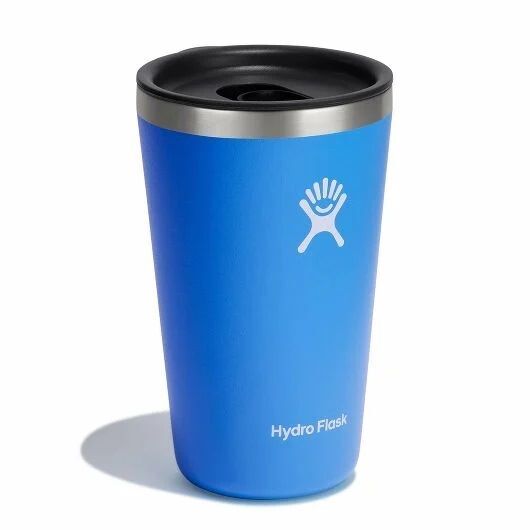 Hydro Flask Cascade All Around Tumbler, 16-Oz