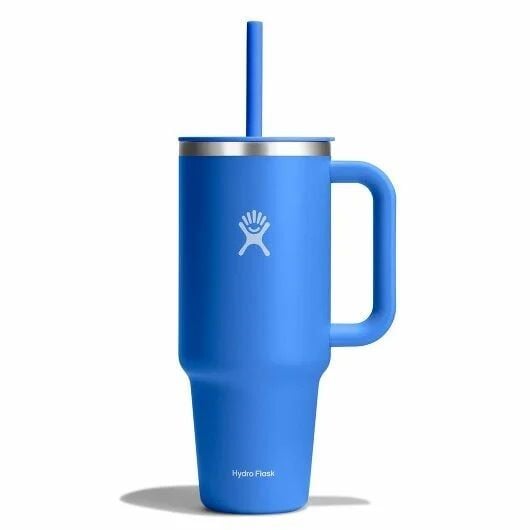 Hydro Flask Cascade Travel Tumbler, 40-Oz