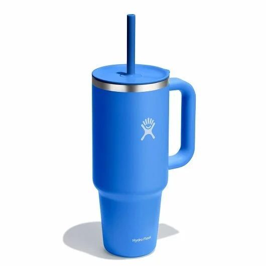 Hydro Flask Cascade Travel Tumbler, 40-Oz