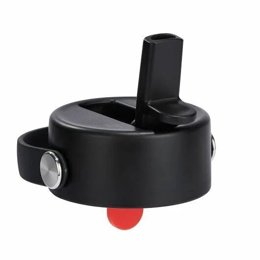 Hydro Flask Wide Mouth with Flex Straw Cap Indigo Water Bottle, 40-Oz