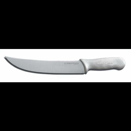 Dexter-Russell 10 in Sani-Safe Cimeter Knife - White