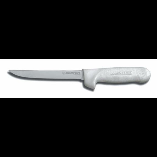 Dexter-Russell 6 in Sani-Safe Boning Knife - White