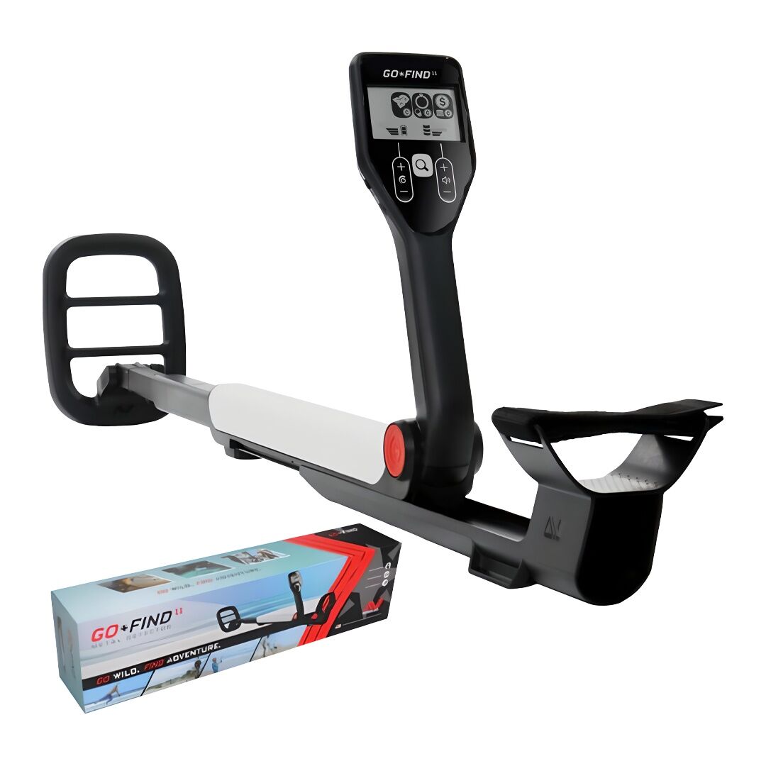 Minelab Go-Find 11 Metal Detector