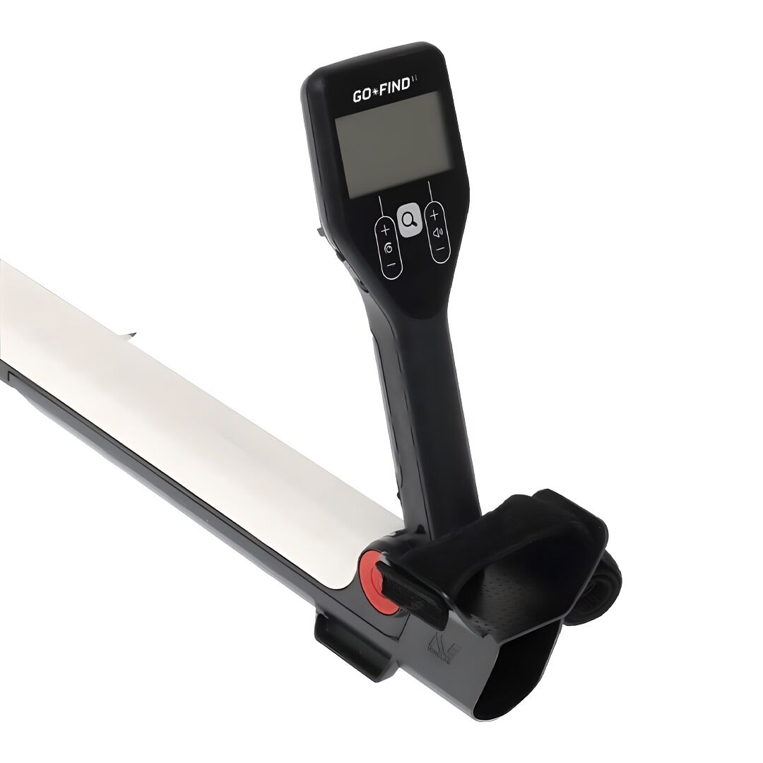 Minelab Go-Find 11 Metal Detector