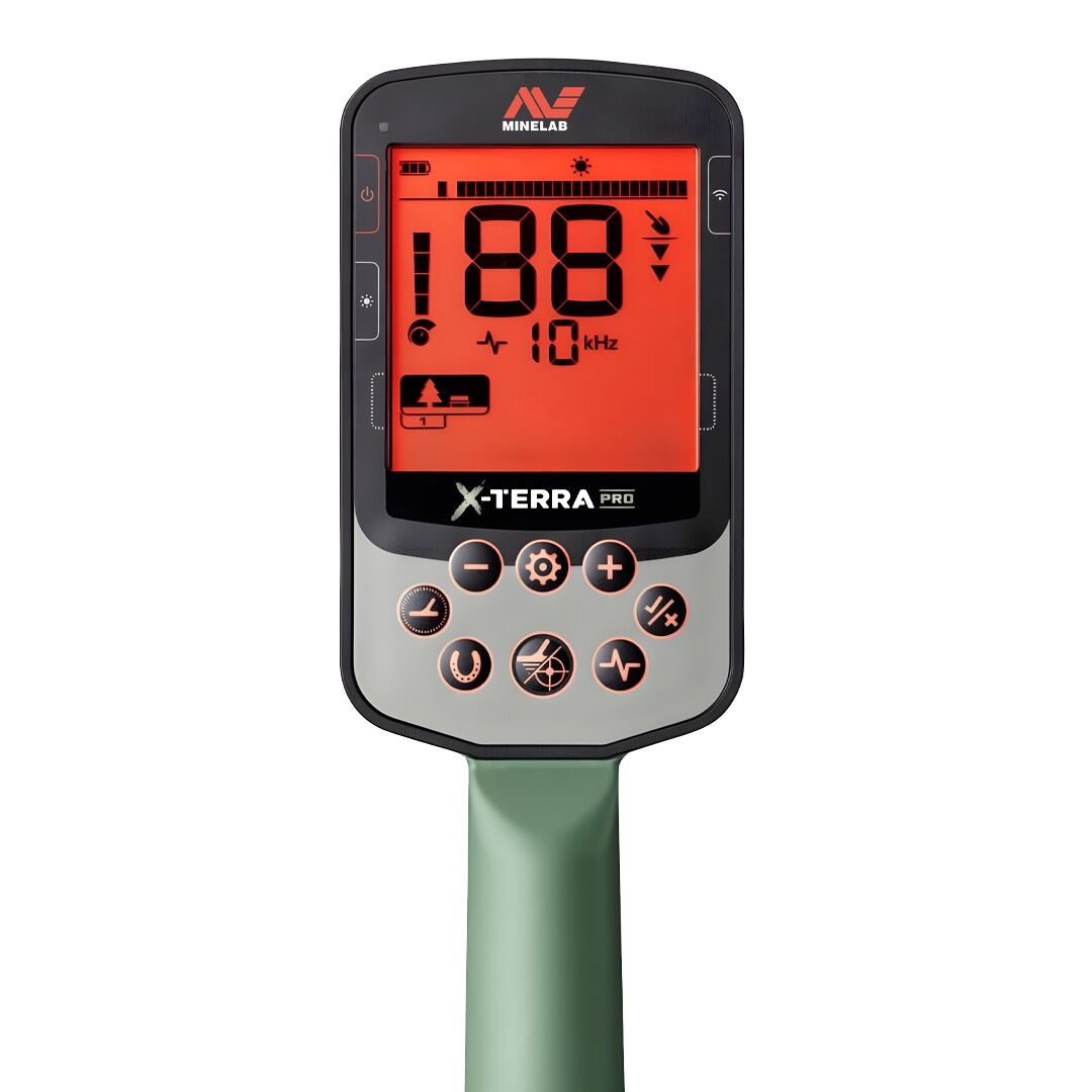 Minelab X-Terra Pro Metal Detector