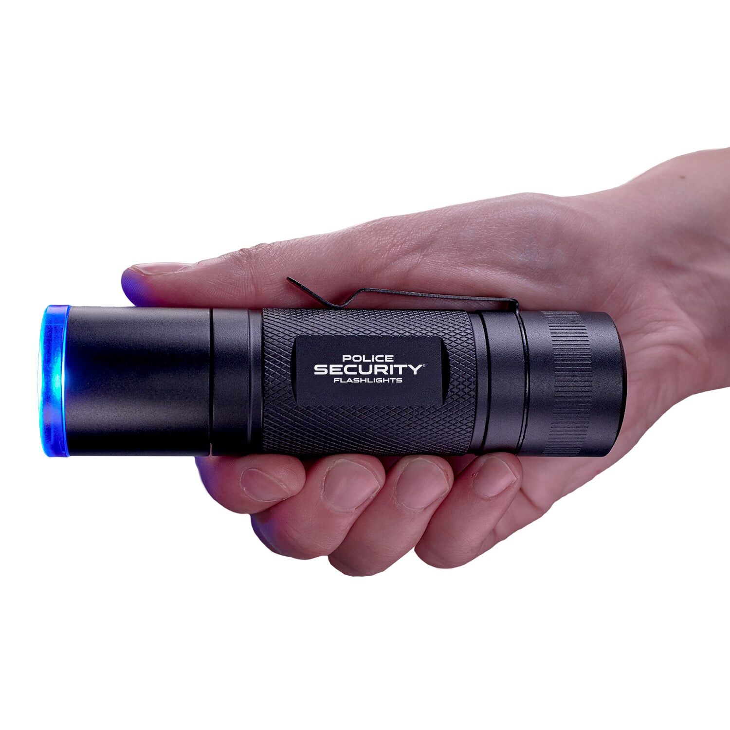 Police Security Flashlights Storm Flashlight, 500-Lm