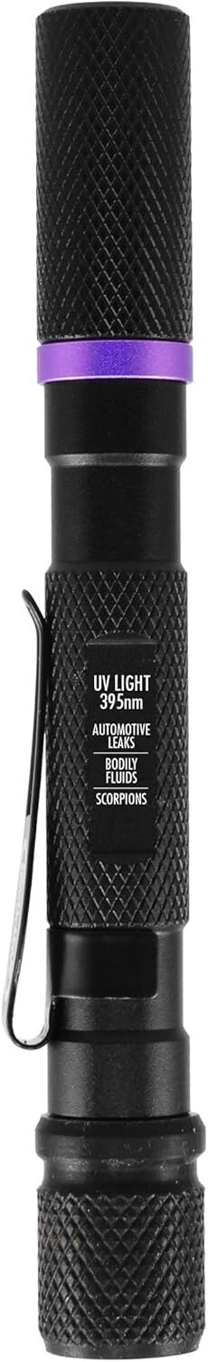 Police Security  Ultraviolet Inspection Light