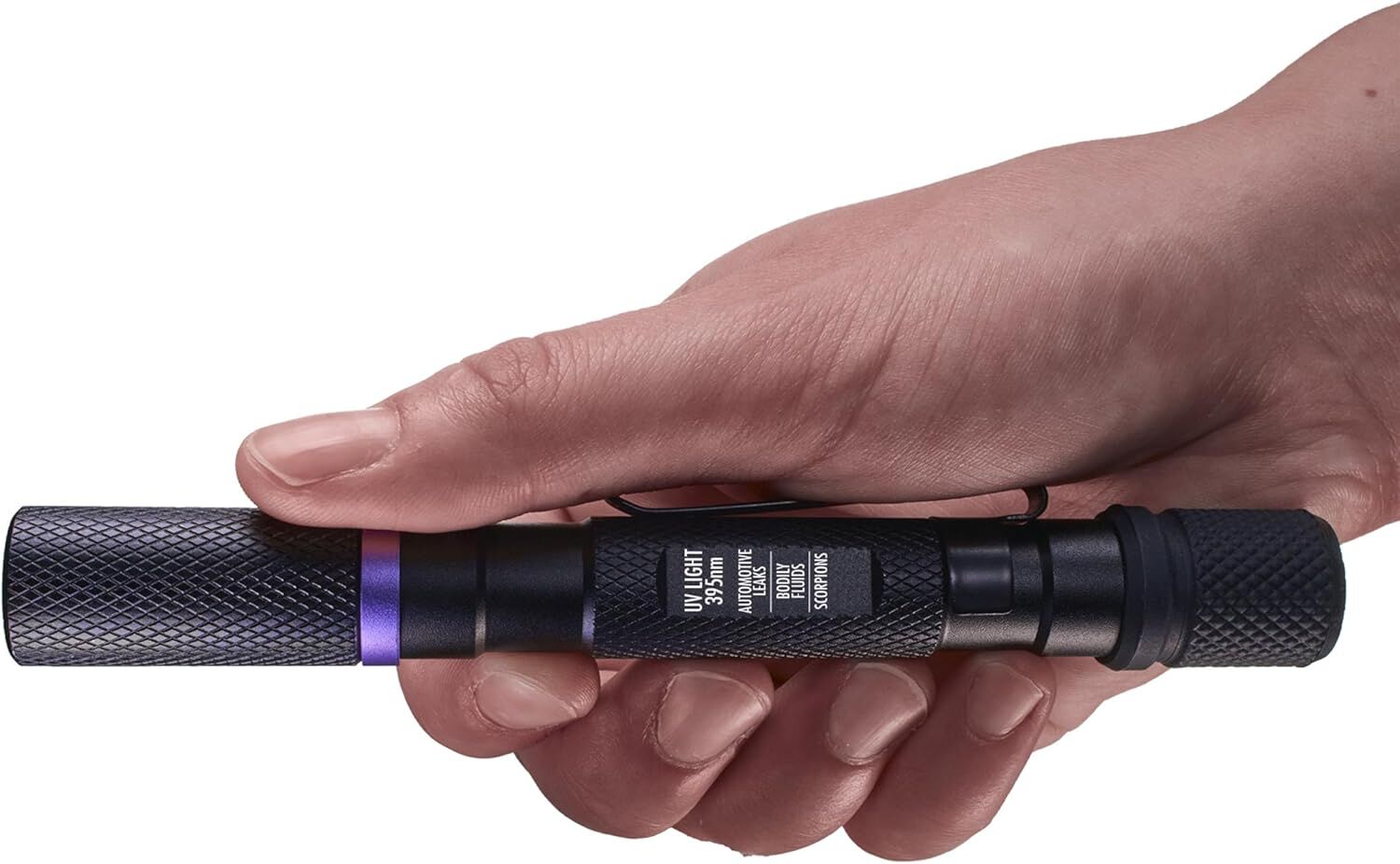 Police Security  Ultraviolet Inspection Light