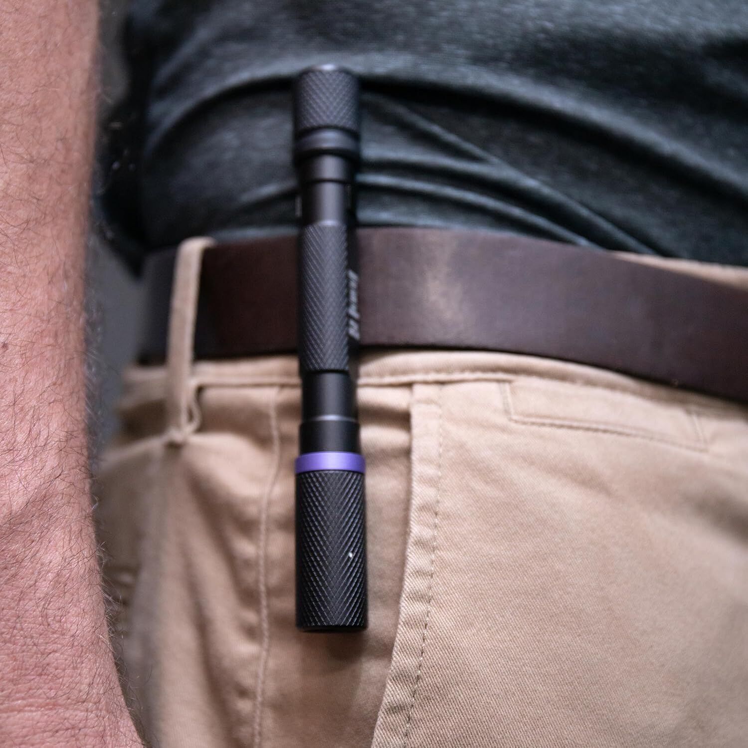 Police Security  Ultraviolet Inspection Light