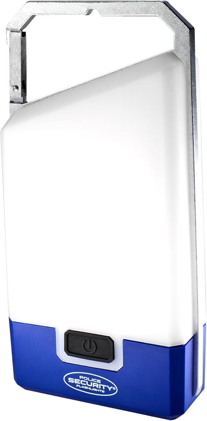 Police Security Slim Lantern, 210-Lm