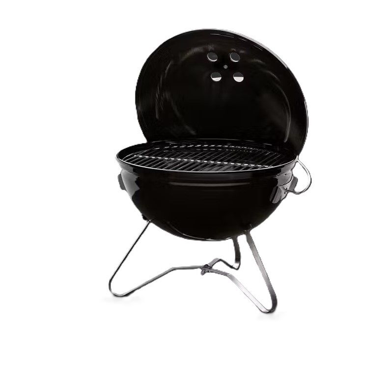 Weber Smokey Joe Premium Charcoal Grill, 14-In