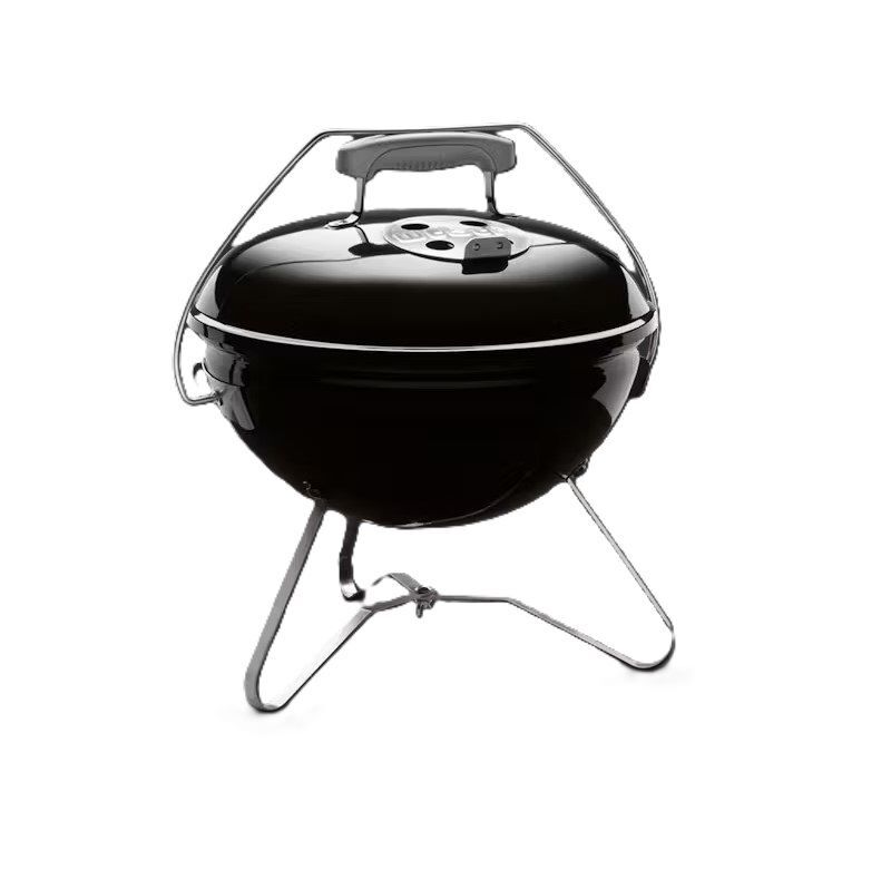 Weber Smokey Joe Premium Charcoal Grill, 14-In