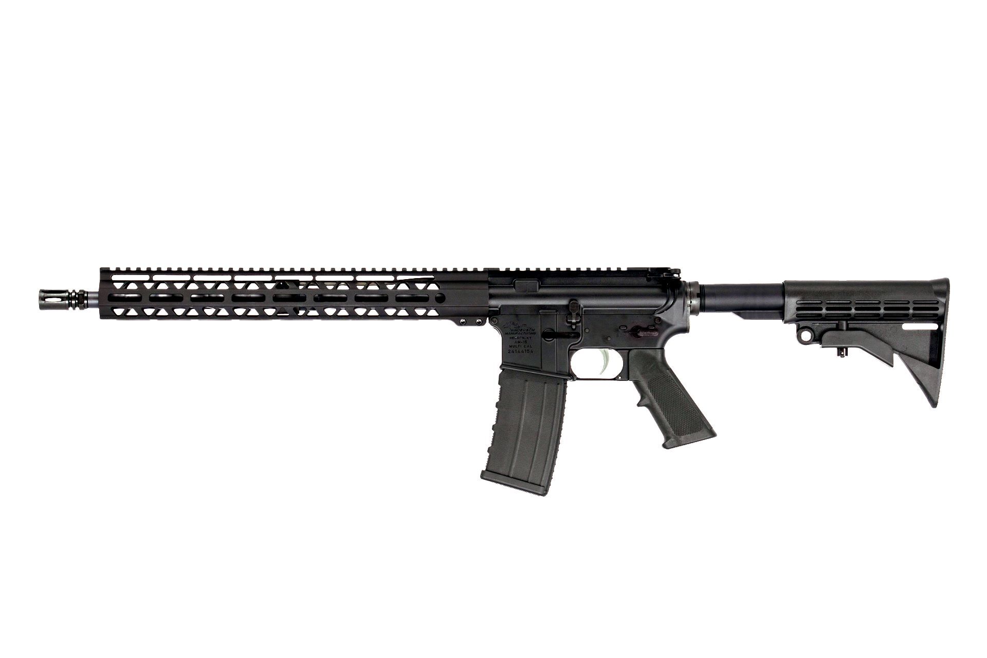 Anderson Manufacturing Dark Horse 5.56 Nato 16", 15" M-Lok Semi-Auto Rifle, 30-Rd