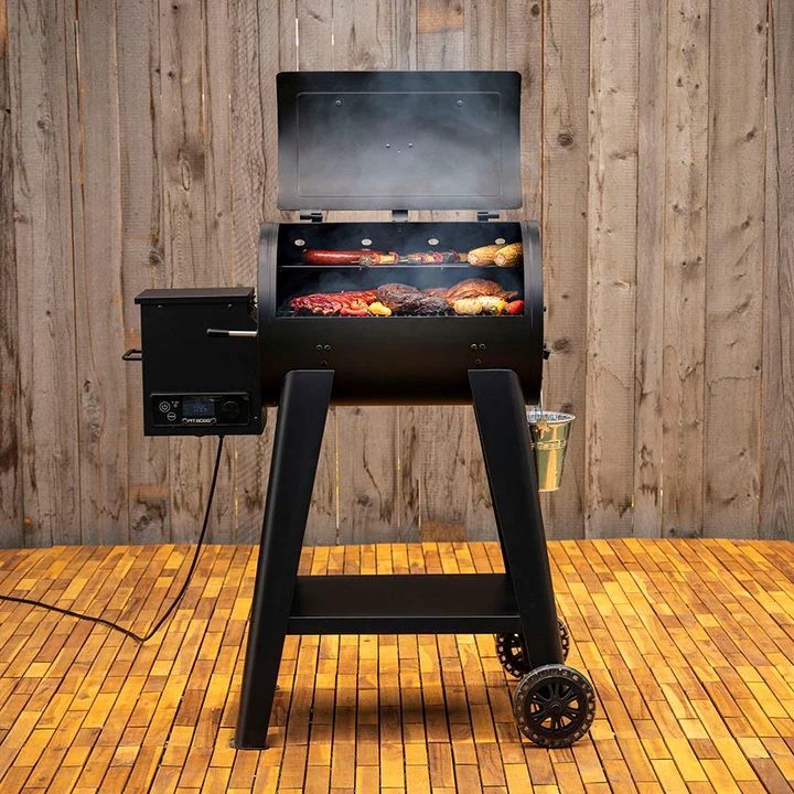 Pit Boss 500FB2 Wood Pellet Grill