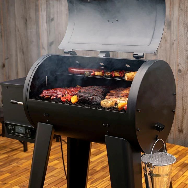 Pit Boss 500FB2 Wood Pellet Grill