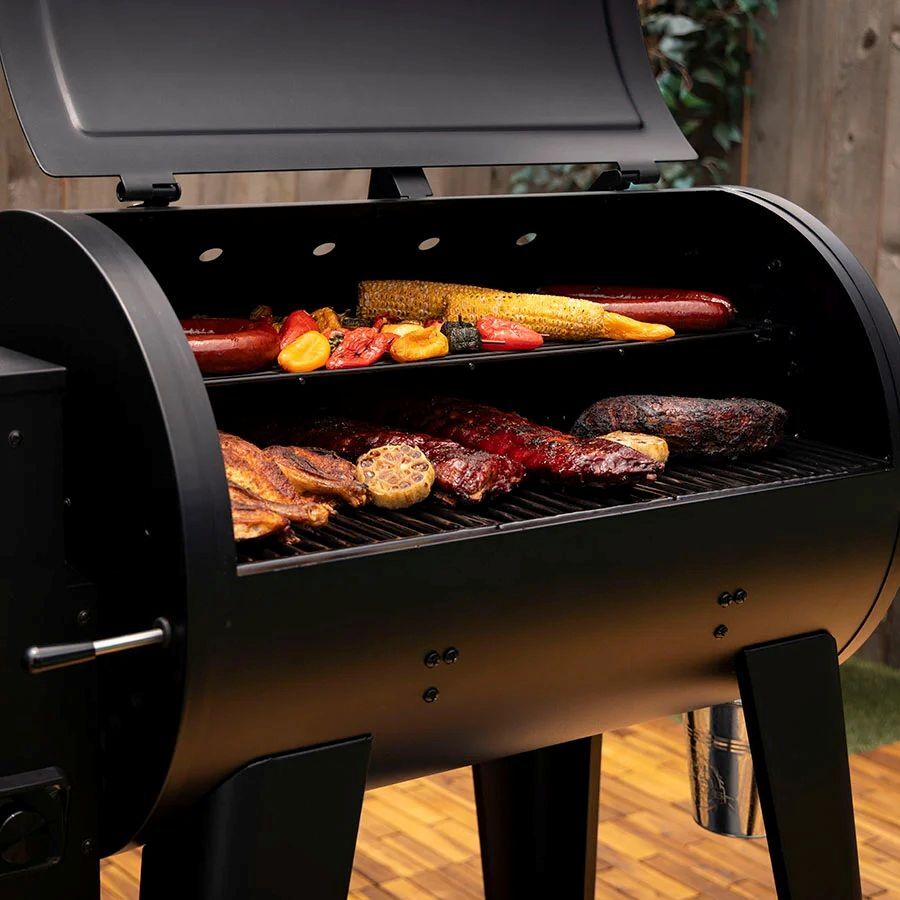 Pit Boss 850FB2 Wood Pellet Grill