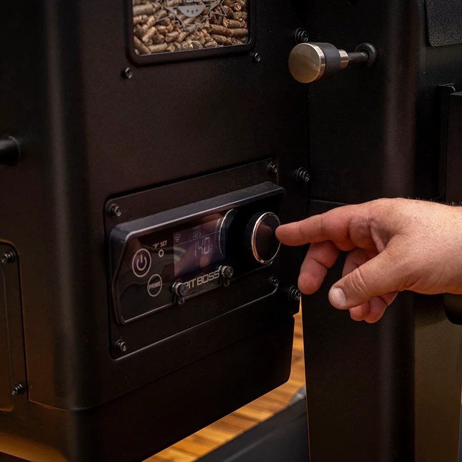 Pit Boss Navigator 850 Connected Grill PB850M