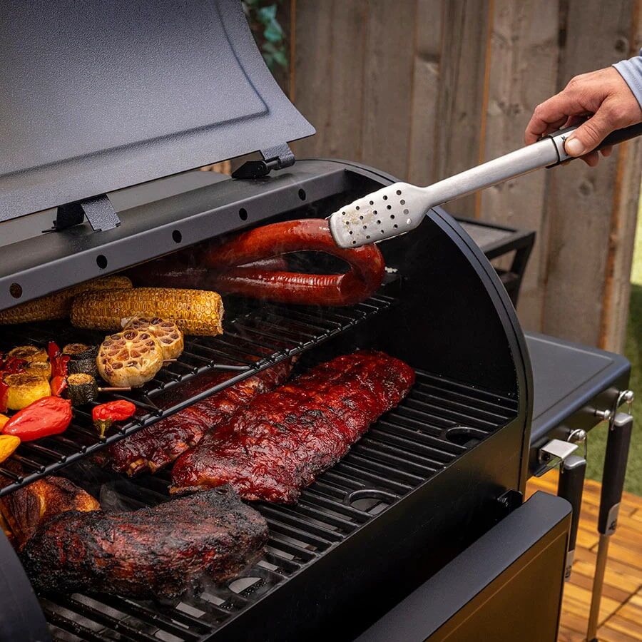 Pit Boss Navigator 850 Connected Grill PB850M