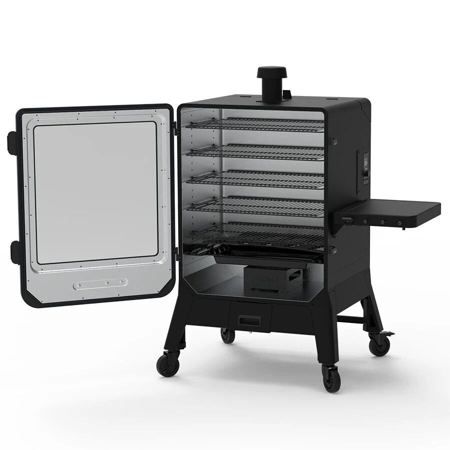 Pit Boss Navigator 6-Series Vertical Pellet Smoker