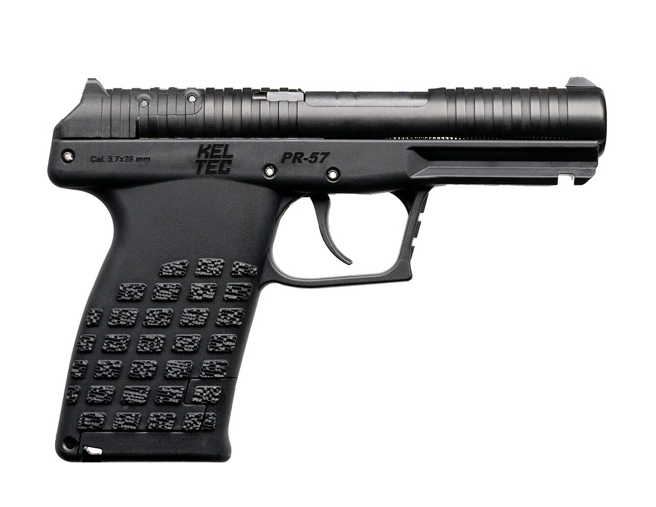 Kel-Tec PR-5.7 5.7x28mm Compact Optics Ready Pistol, 20-Rd