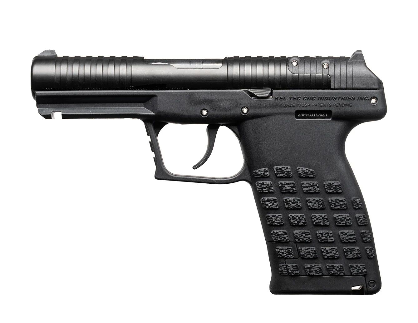 Kel-Tec PR-5.7 5.7x28mm Compact Optics Ready Pistol, 20-Rd