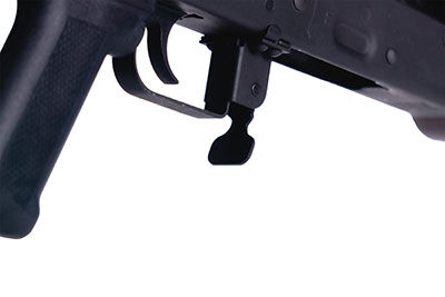 Century Arms VSKA 7.62x39mm 16.25-In Rifle, 30-Rd