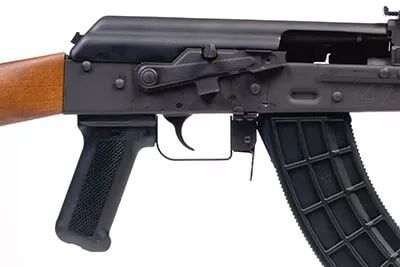 Century Arms Maple BFT47 Core 7.62 x 39mm Semi-Auto AK Rifle, 30-Rd