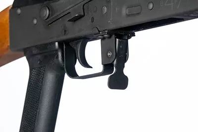 Century Arms Maple BFT47 Core 7.62 x 39mm Semi-Auto AK Rifle, 30-Rd