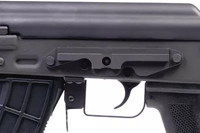 Century Arms Maple BFT47 Core 7.62 x 39mm Semi-Auto AK Rifle, 30-Rd