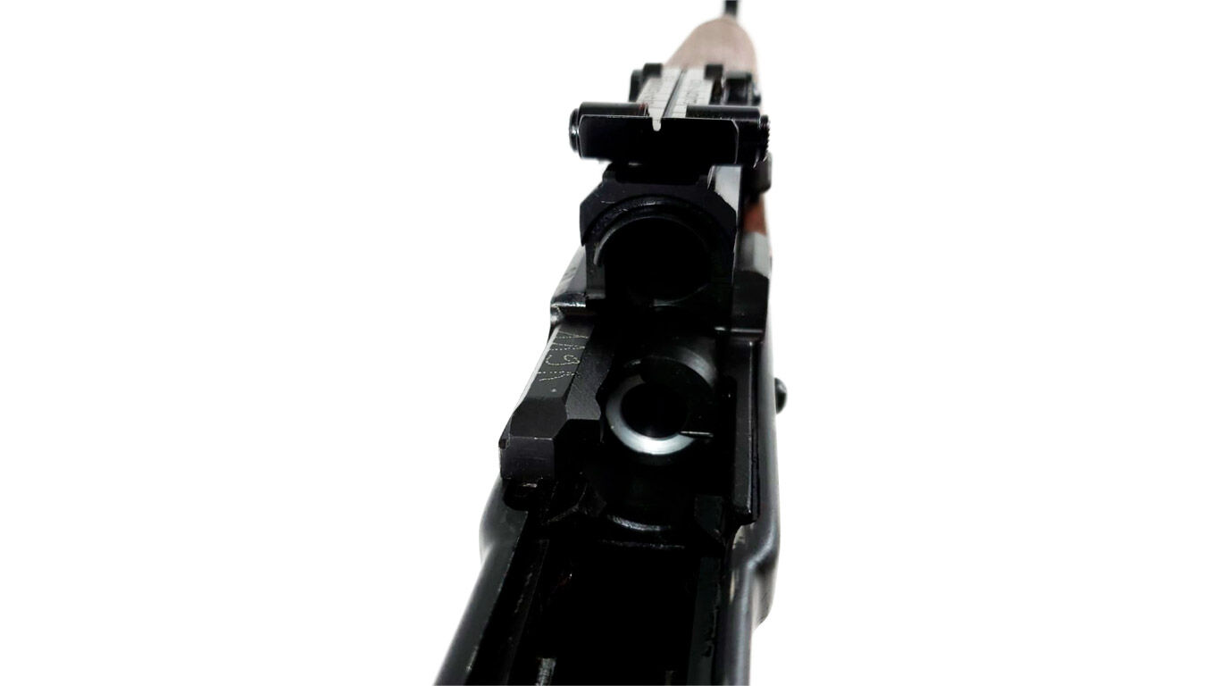 Zastava Arms USA ZPAP M70 7.62x39mm 16.3" Semi-Auto AK-47 Rifle, 30-Rd