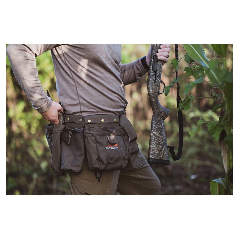 Alps OutdoorZ Brown Deluxe Dove Belt