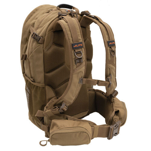 Alps Outdoorz Coyote Brown Pursuit Backpack
