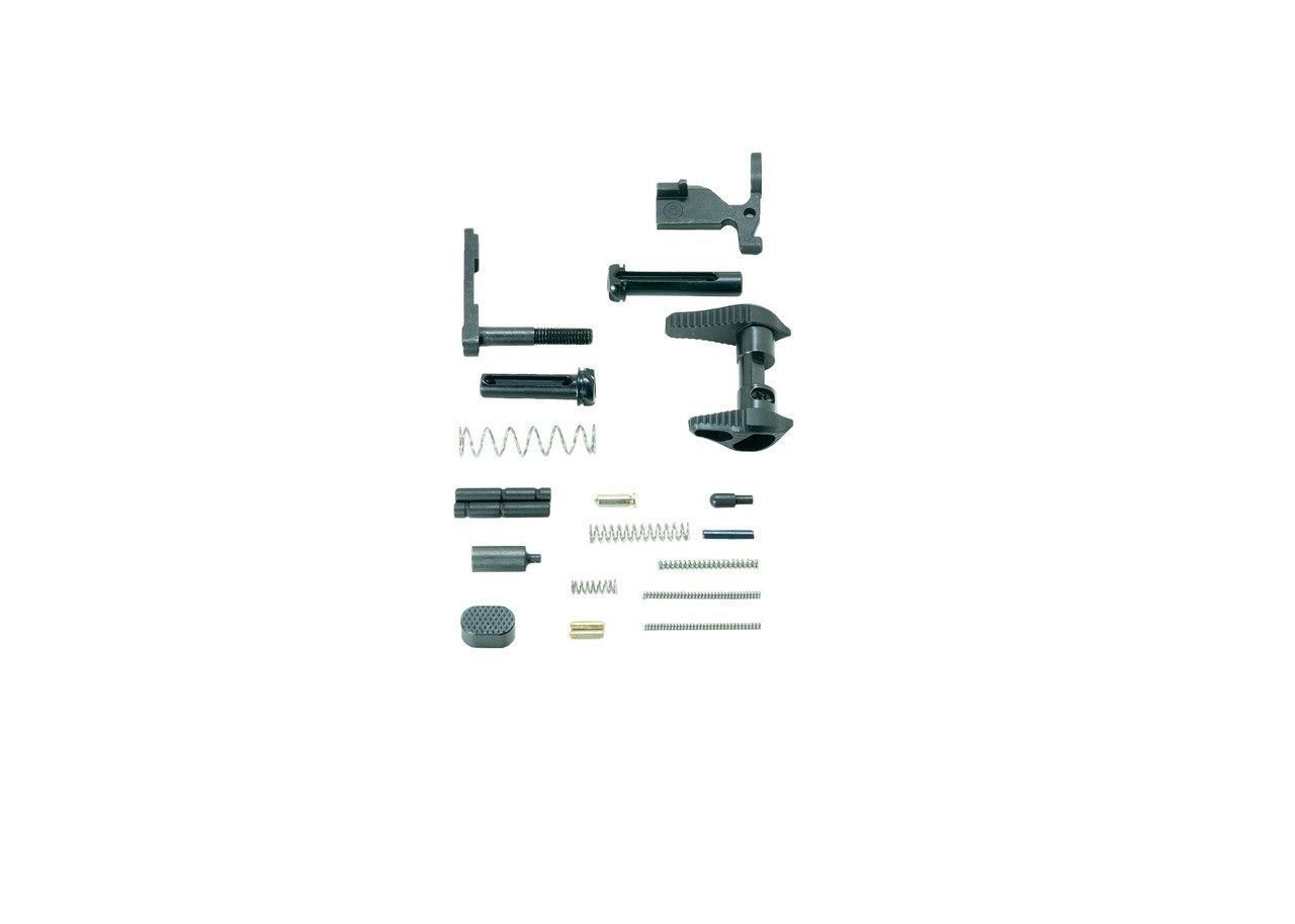 Timber Creek Black AR Lower Parts Kit