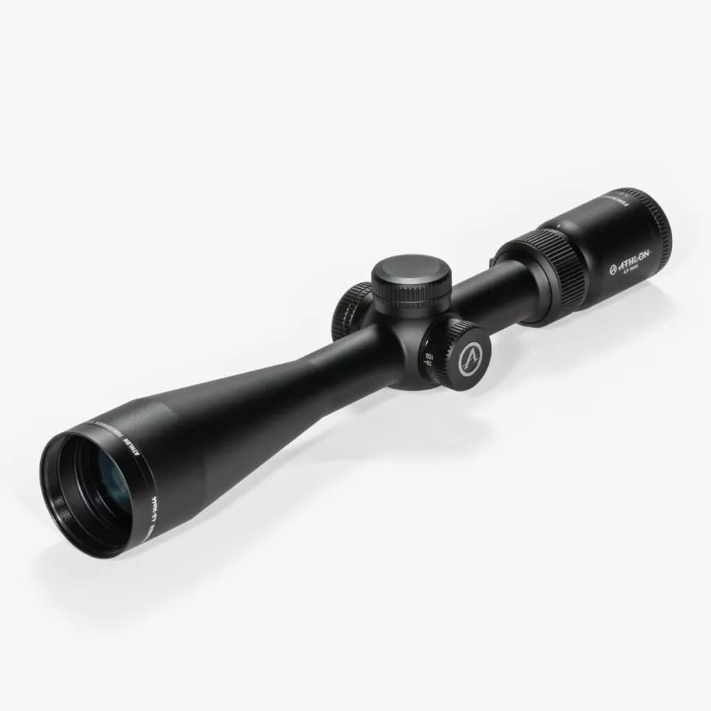 Athlon Optics Forerunner 4.5-14x44 Riflescope